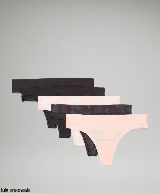 Schwarz/butterpink/multi